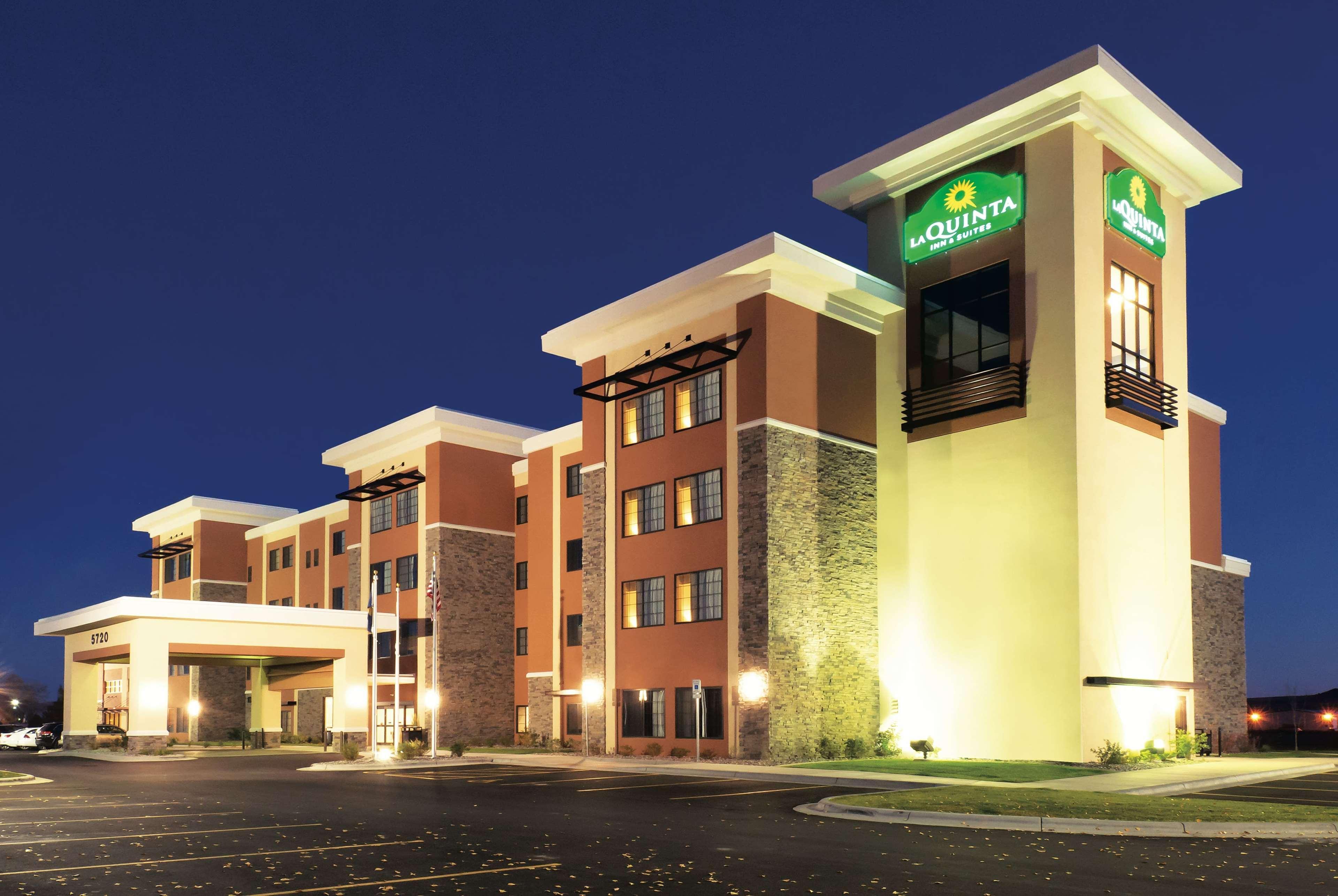 La Quinta By Wyndham Billings Hotel Exterior foto